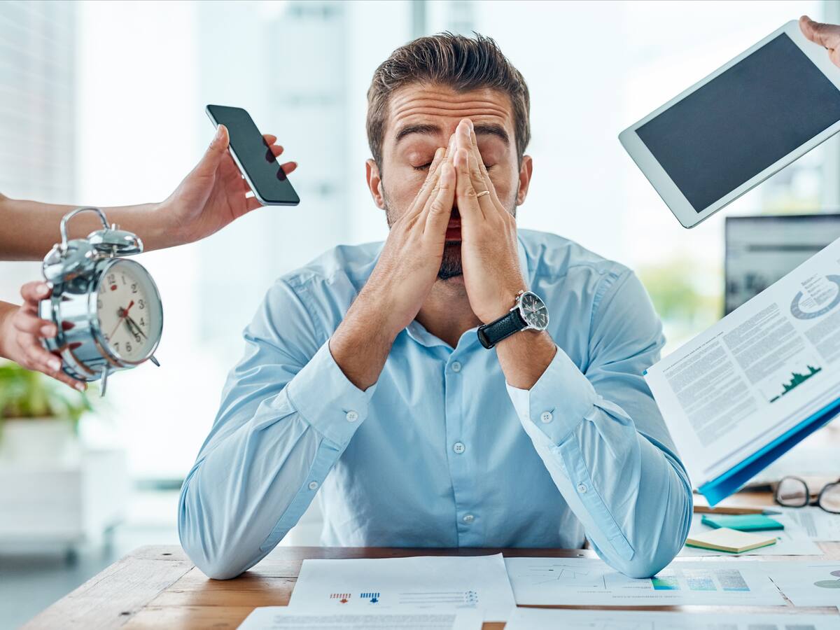 Tres millones de muertes al año son por enfermedades o accidentes relacionados al trabajo