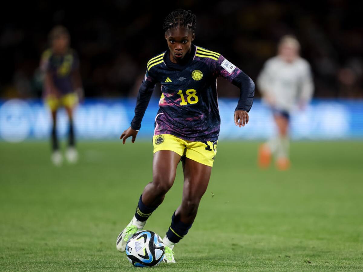 “Nos queda seguirnos preparando para el futuro”: Linda Caicedo sobre Selección Colombia