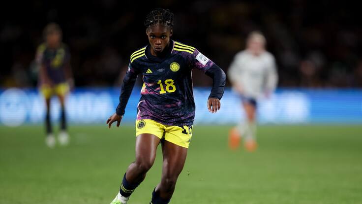 “Nos queda seguirnos preparando para el futuro”: Linda Caicedo sobre Selección Colombia