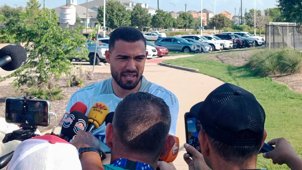 “Estamos trabajando partido a partido”: Álvaro Montero sobre la Selección Colombia