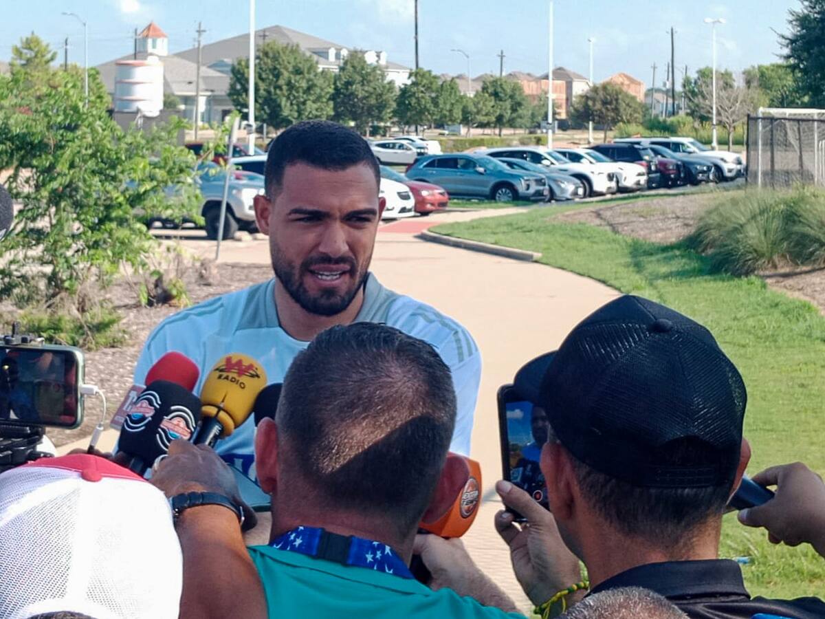 “Estamos trabajando partido a partido”: Álvaro Montero sobre la Selección Colombia