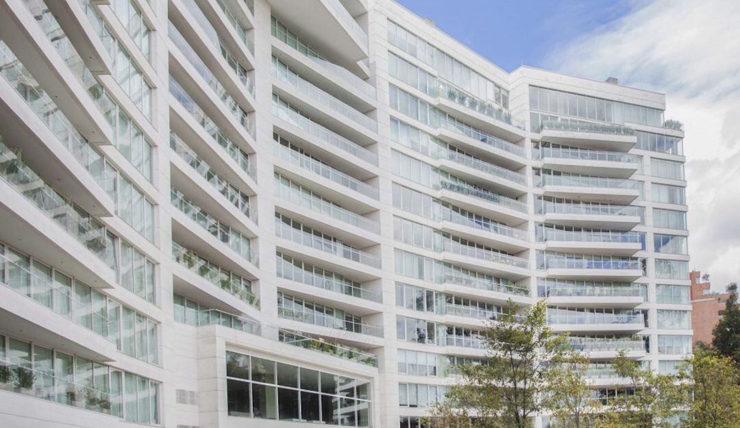 Edificio Peñas Blancas. Foto: Constructora Escalar