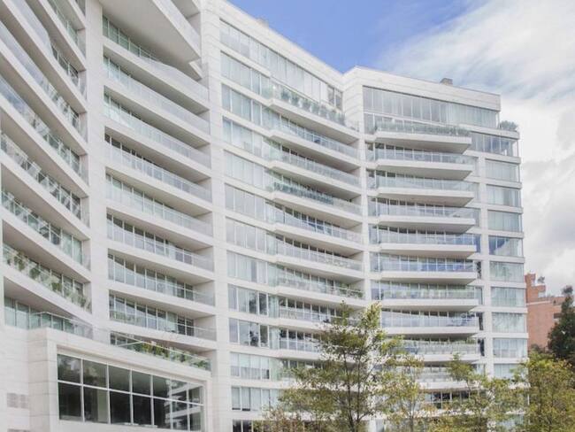 Edificio Peñas Blancas. Foto: Constructora Escalar