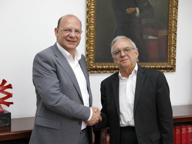 Germán Ávila será el primer presidente del Grupo Bicentenario, conglomerado del Estado