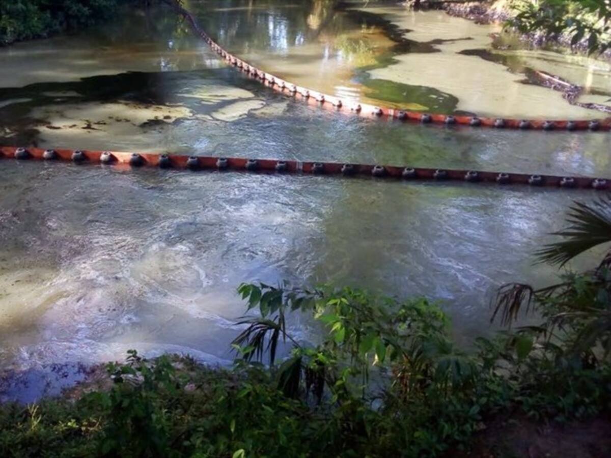 Ecopetrol confirmó nuevo atentado contra el Oleoducto Trasandino