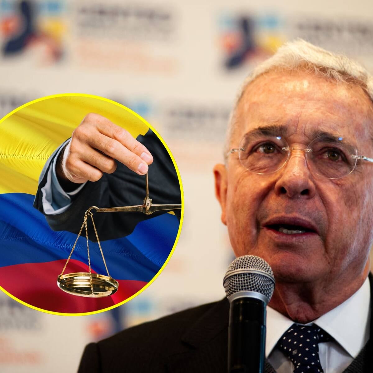 Absuelven a Álvaro Uribe de soborno en actuación penal en casos Enrique Vélez y Eurídice Cortes