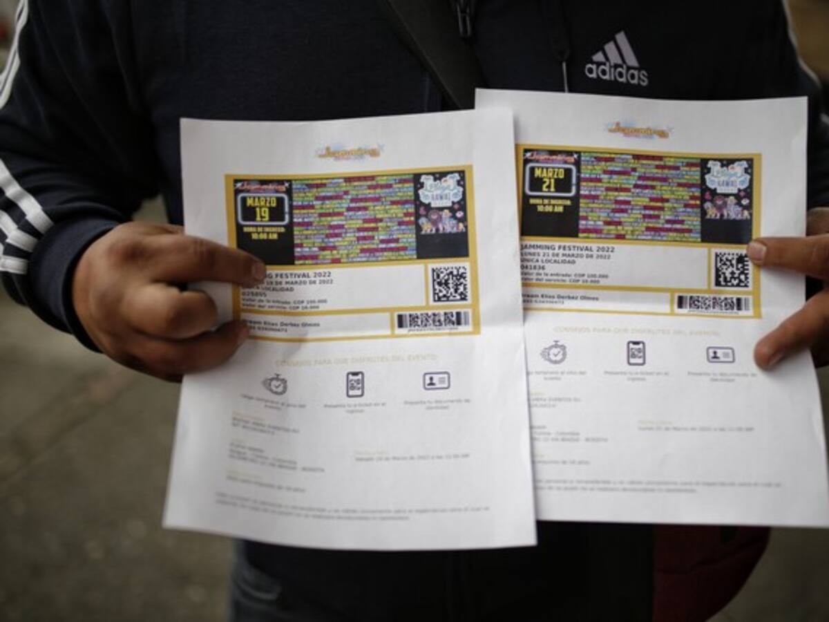 Jamming Festival: propuestas de los organizadores para devolverles la plata a emprendedores afectados