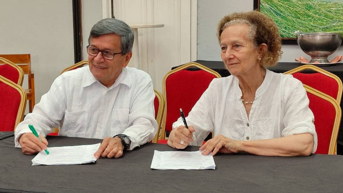 ONU e iglesia proponen “reunión extraordinaria” para salvar proceso y cese con el ELN