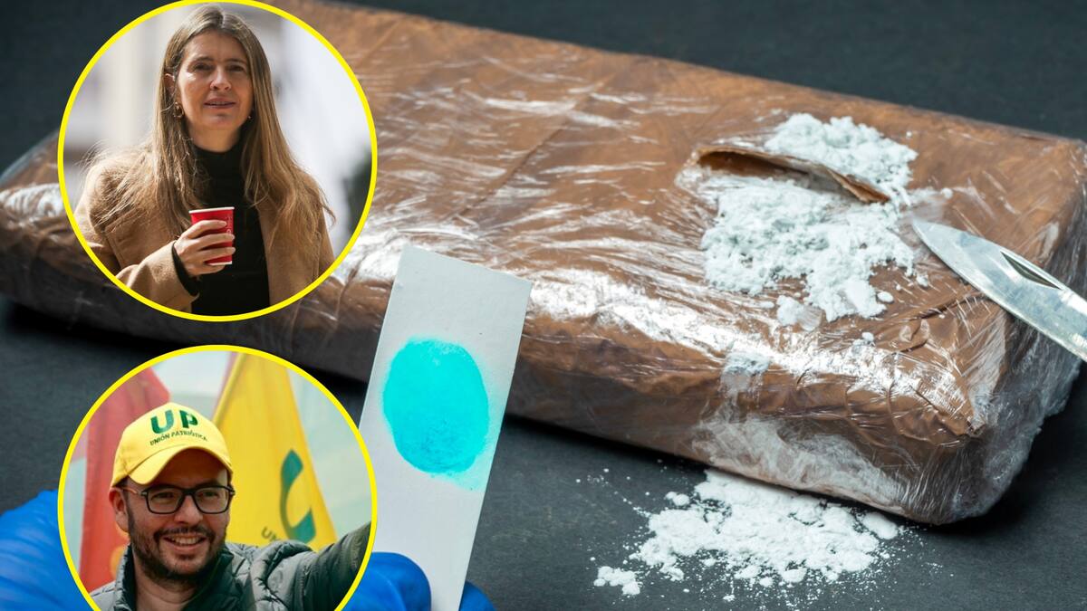 Gobierno Petro renunció a la lucha antidrogas”, dice Valencia; responde el oficialismo