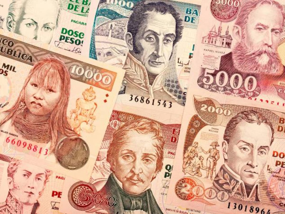 ¿Tiene billetes y monedas antiguos? Le contamos qué bancos en Colombia pagan por ellos