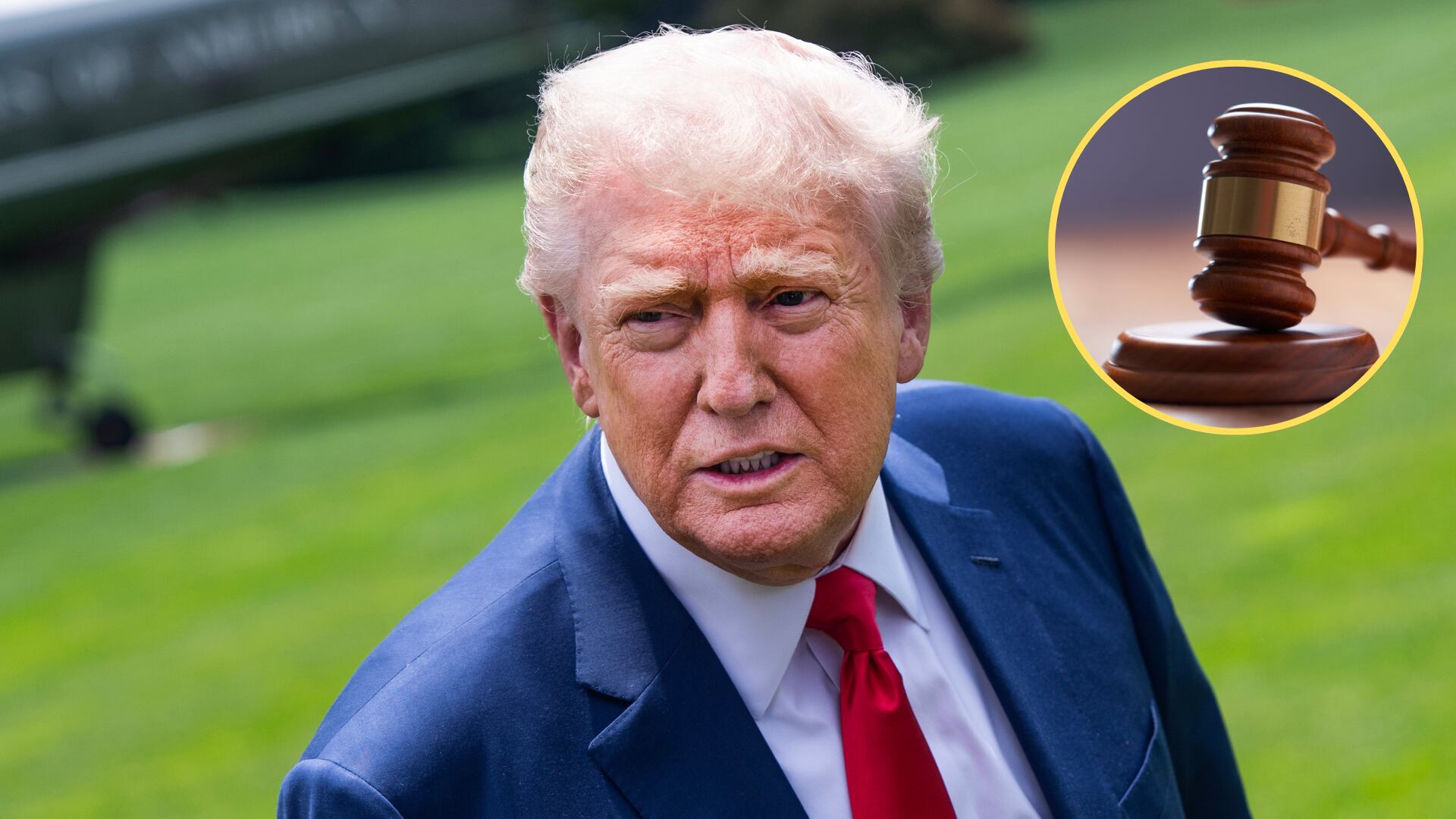 Donald Trump. Foto: Getty Images.