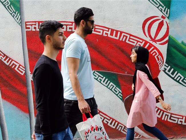 Estados Unidos decidió que Irán será &quot;su enemigo número uno en Oriente Medio&quot;. Foto: Agencia EFE