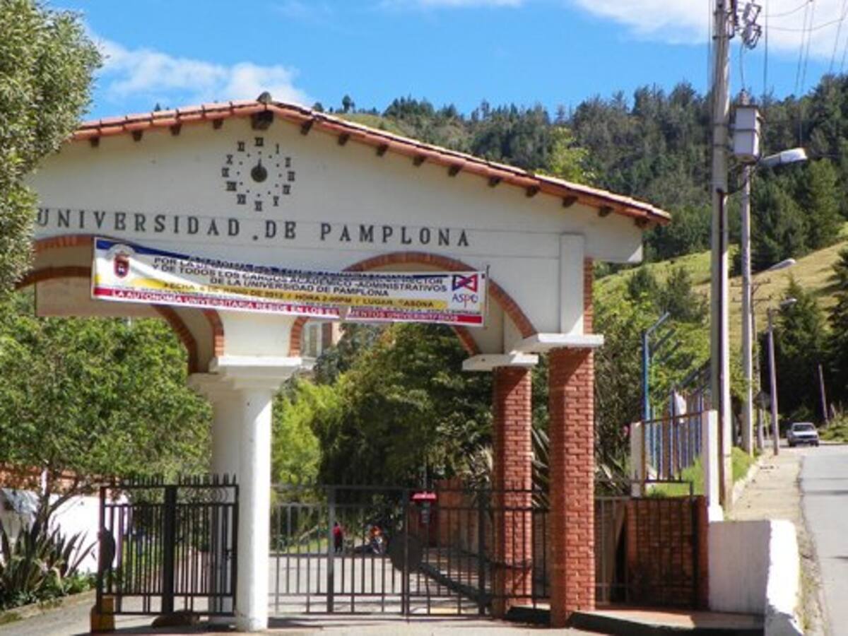 Universidad de Pamplona: 65 años de formación académica