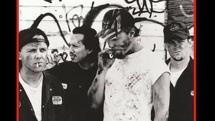 Metallica transmitirá su concierto de 1999 en Colombia. Foto: Instagram Metallica