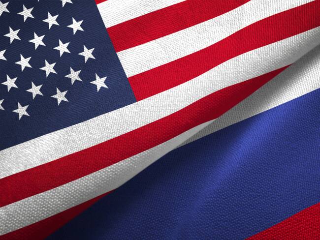 Imagen de referencia. Estados Unidos y Rusia. Foto: GettyImages