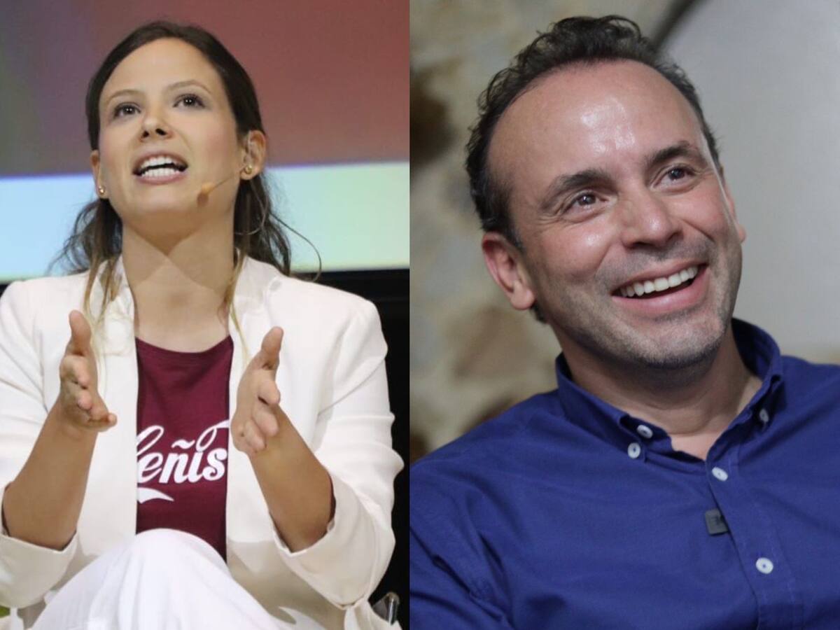 ¿Se avecina alianza entre Diana Rojas y Alejandro Eder por la Alcaldía de Cali?