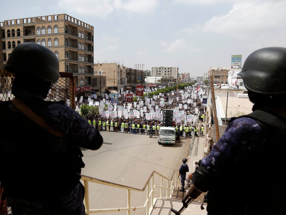 Nuevos enfrentamientos en Yemen han dejado al menos 80 muertos