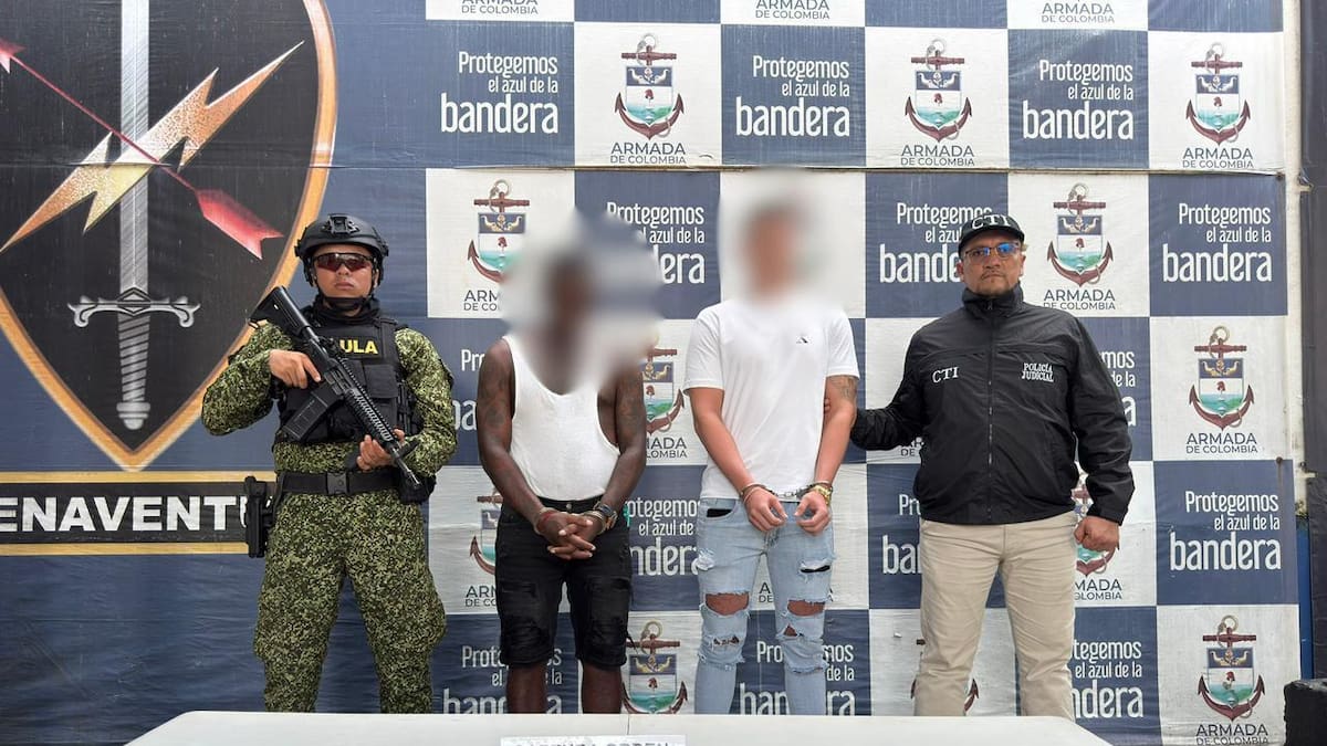Fue capturado alias ‘La M’, presunto cabecilla de ‘Los Espartanos’