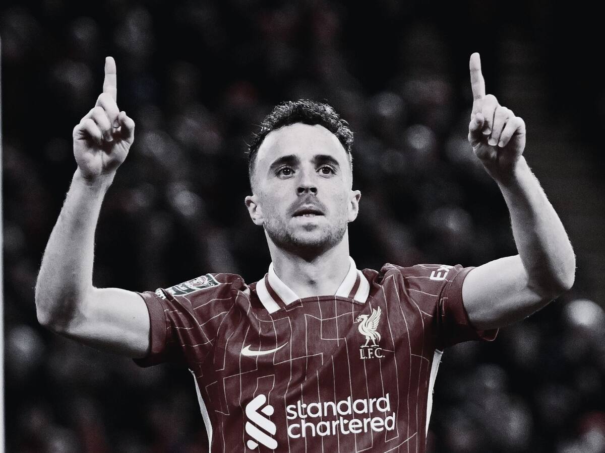 Los cuerpos de los futbolistas Diogo Jota y de su hermano son trasladados a Portugal