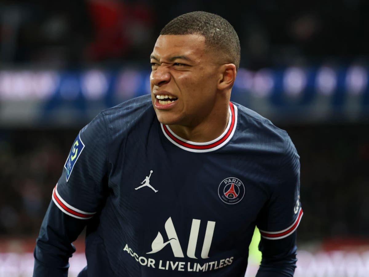 ¿Ausente en enfrentamiento contra Real Madrid? Kylian Mbappé se lesiona en entrenamiento del PSG