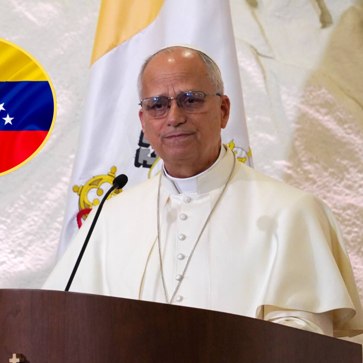 El papa pidió garantizar la soberanía y el bien de Venezuela tras la captura de Maduro