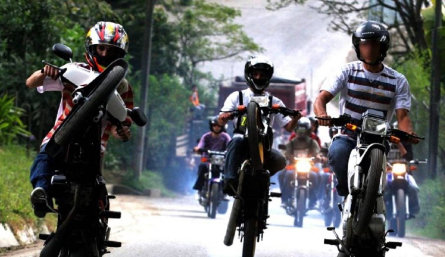 Fallecidos por piques ilegales en Dosquebradas / Foto: Colprensa