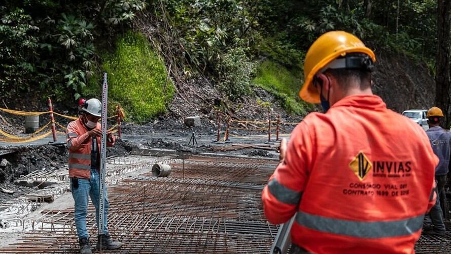 Comienzan obras en Casanare por ola invernal / Imagen de referencia. Foto: Colprensa