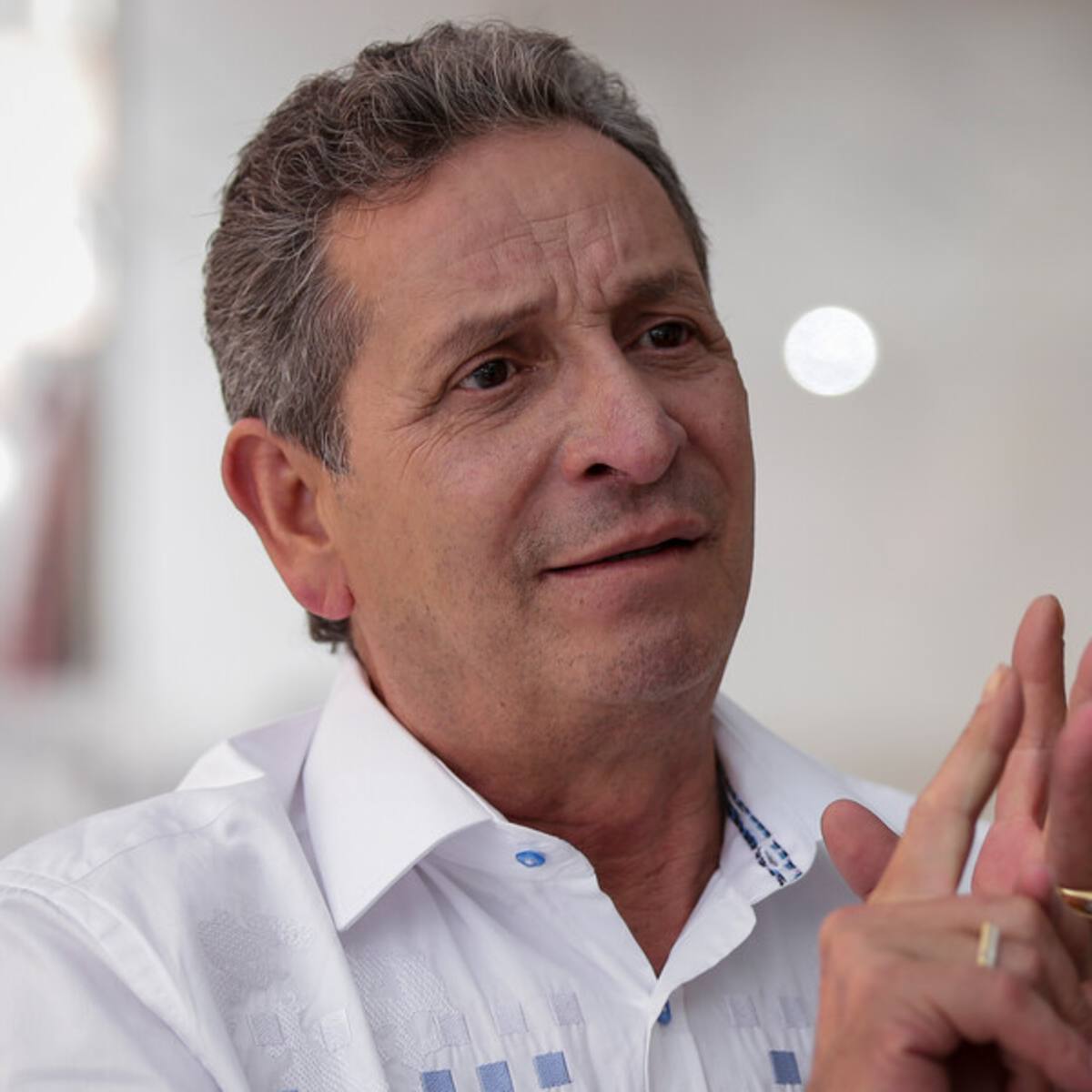 Darío Gómez se fue con un “machetico” a abrirnos el camino a todos: Jhonny Rivera