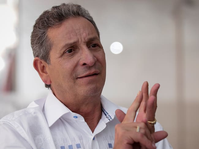 Darío Gómez se convirtió en una leyenda: gerente del Sistema Sonoro de Colombia