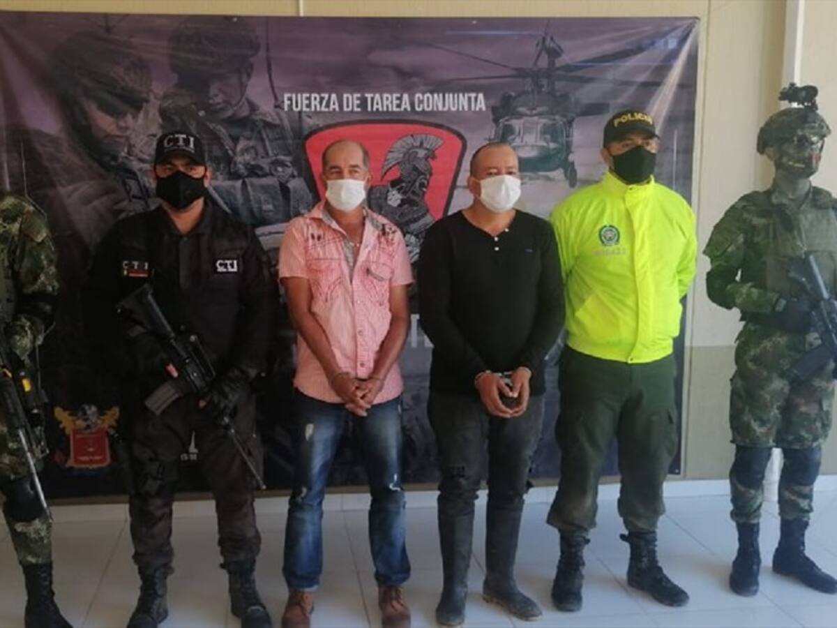 Cárcel para hombres que secuestraron a un joven en Lebrija