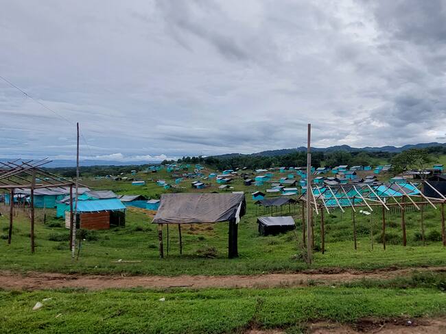 Antioquia creará mesa interinstitucional para la problemática de invasiones