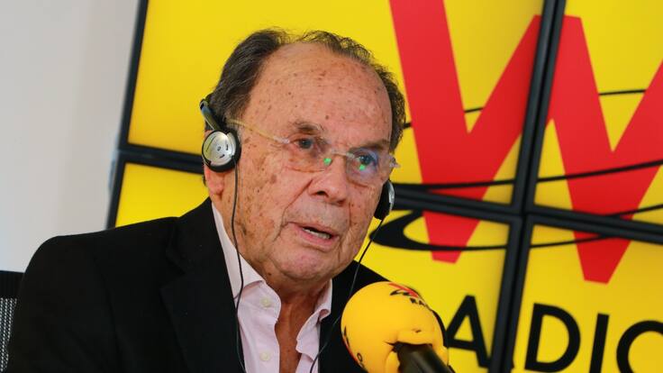 “En el campeonato nuestro ‘mueven’ solo 2 o 3 equipos”: Hernán Peláez