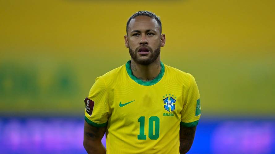 Neymar Jr / Pedro Vilela/Getty Images