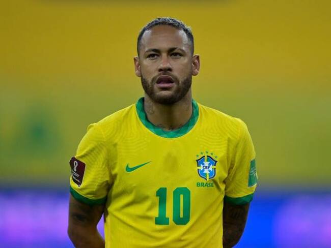 Neymar Jr / Pedro Vilela/Getty Images