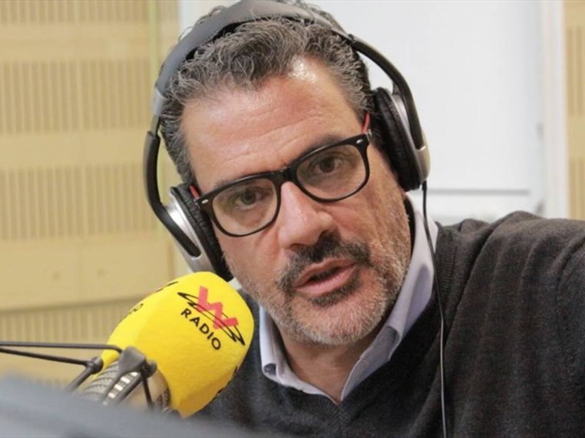 Hay mucho de Bolívar hoy en Uribe y mucho de Santander en Santos: Mauricio Vargas