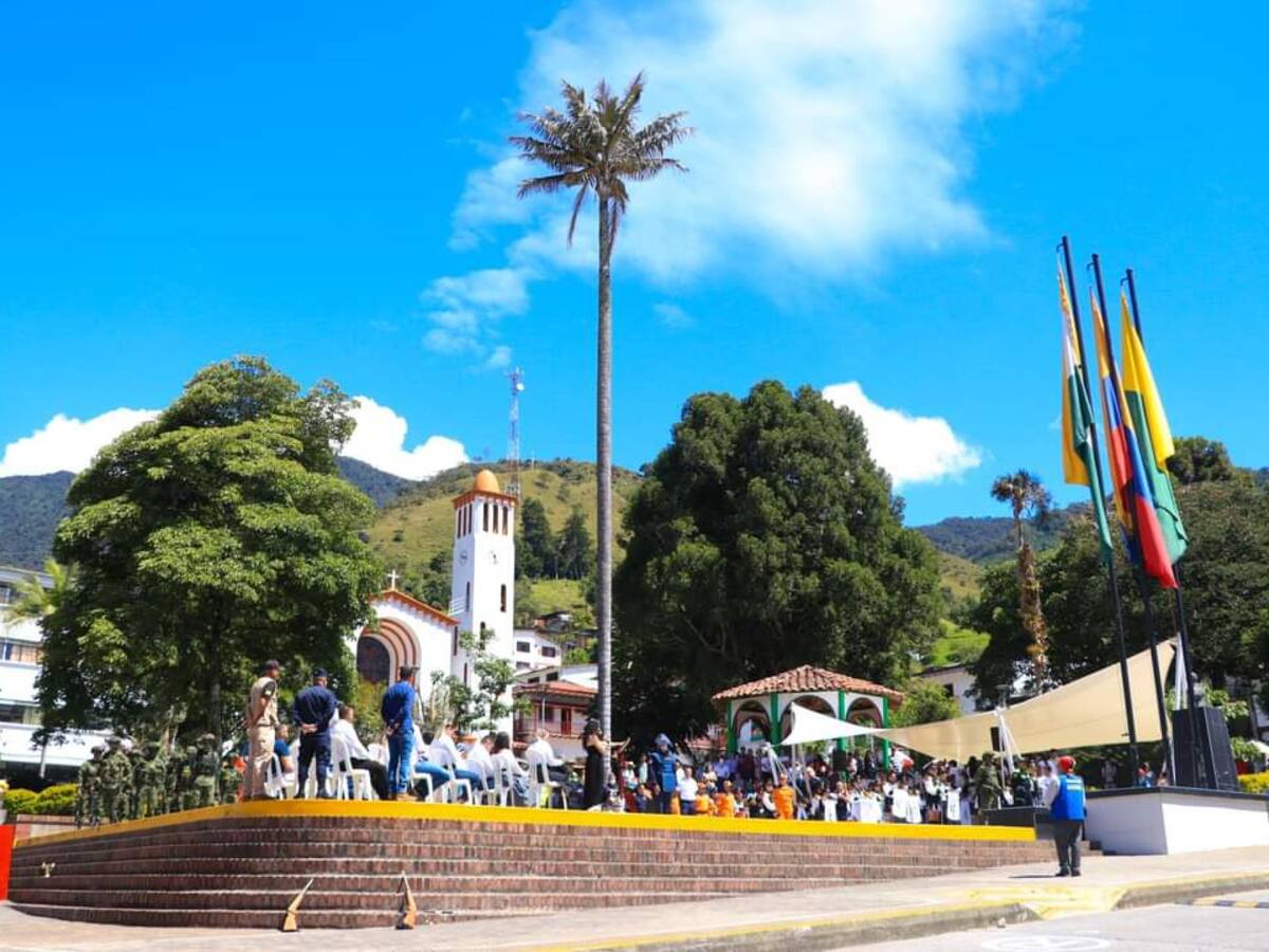 Dos personas privadas de la libertad se fugaron de una estación de Policía en Caldas