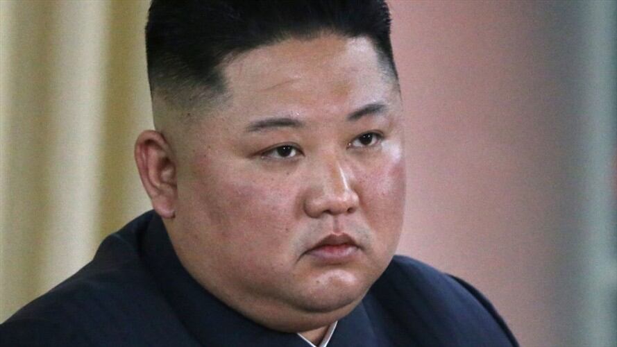 Kim Jon Un . Foto: Getty Images