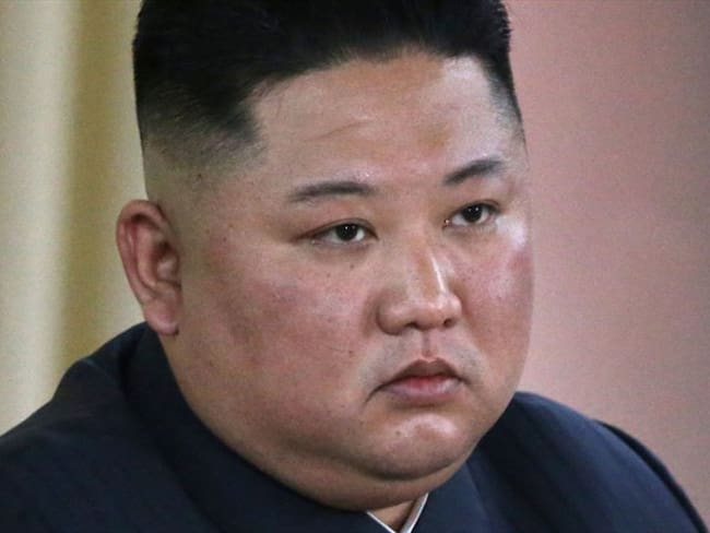 Kim Jon Un . Foto: Getty Images