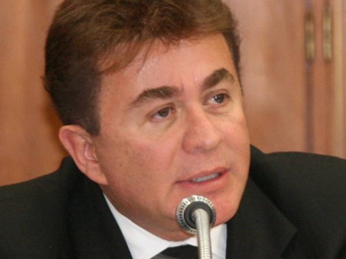 Acusado el exsenador Efraín Torrado por ‘carrusel de contratos’ en Bogotá