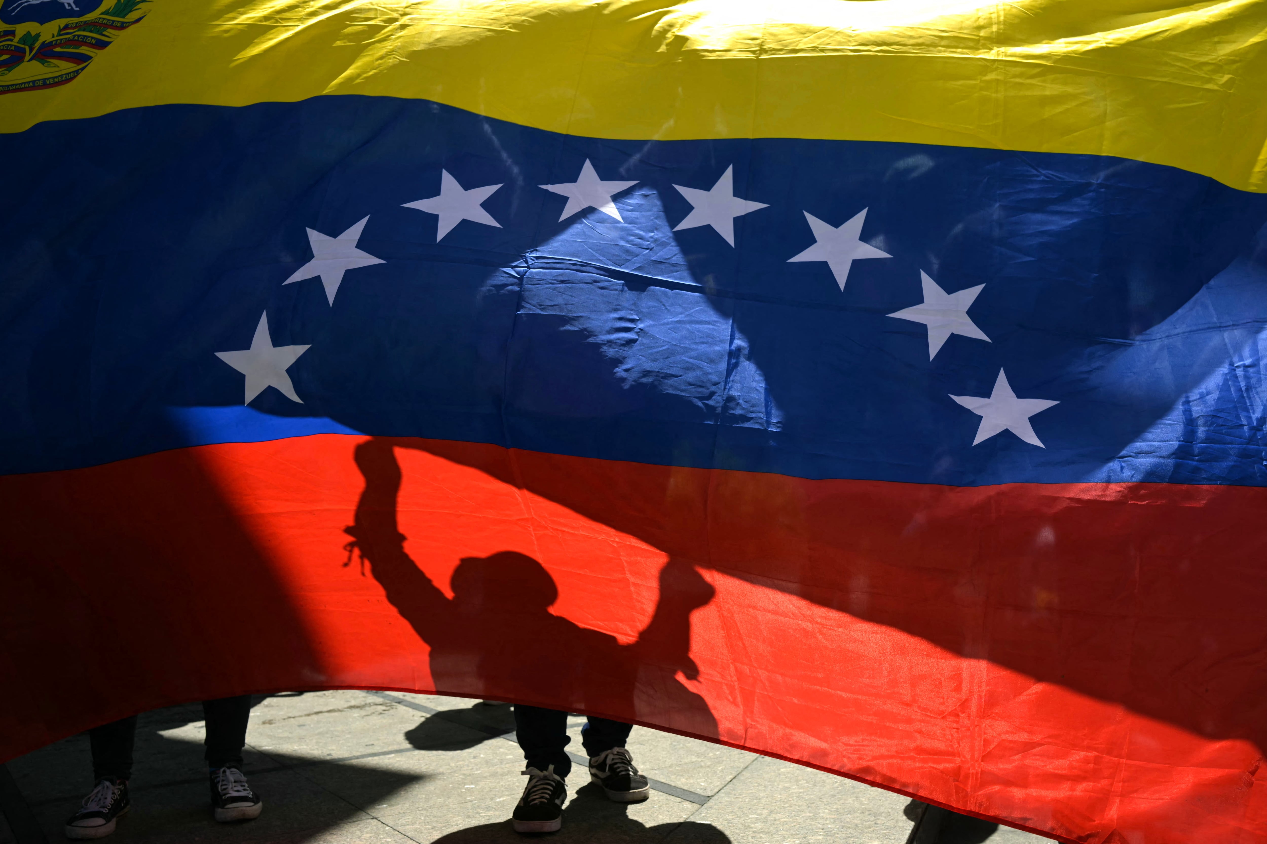 FOTO: YURI CORTEZ/AFP via Getty Images