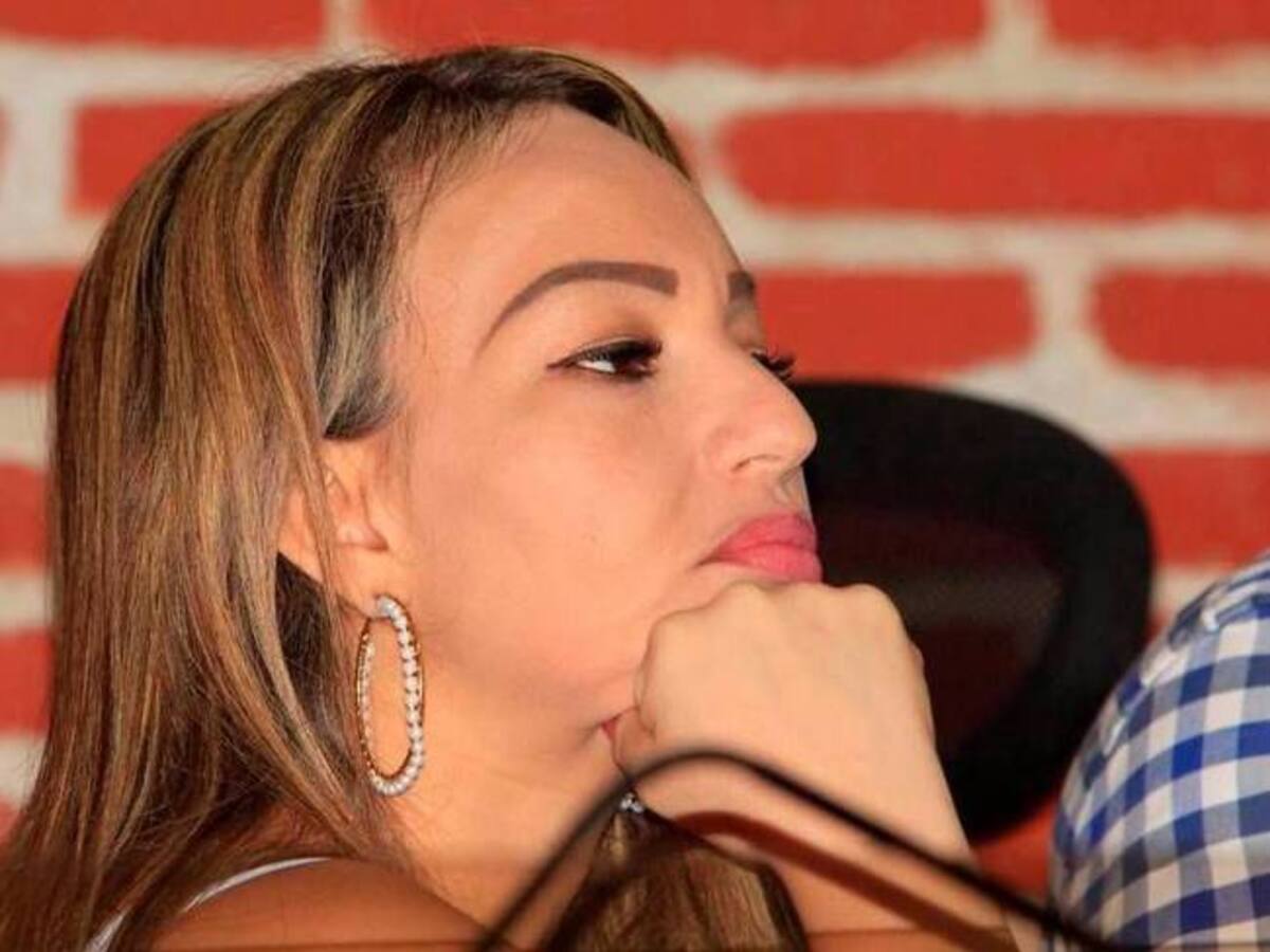 Casa por cárcel para presidenta del Concejo de Cartagena; su novio fue enviado a prisión