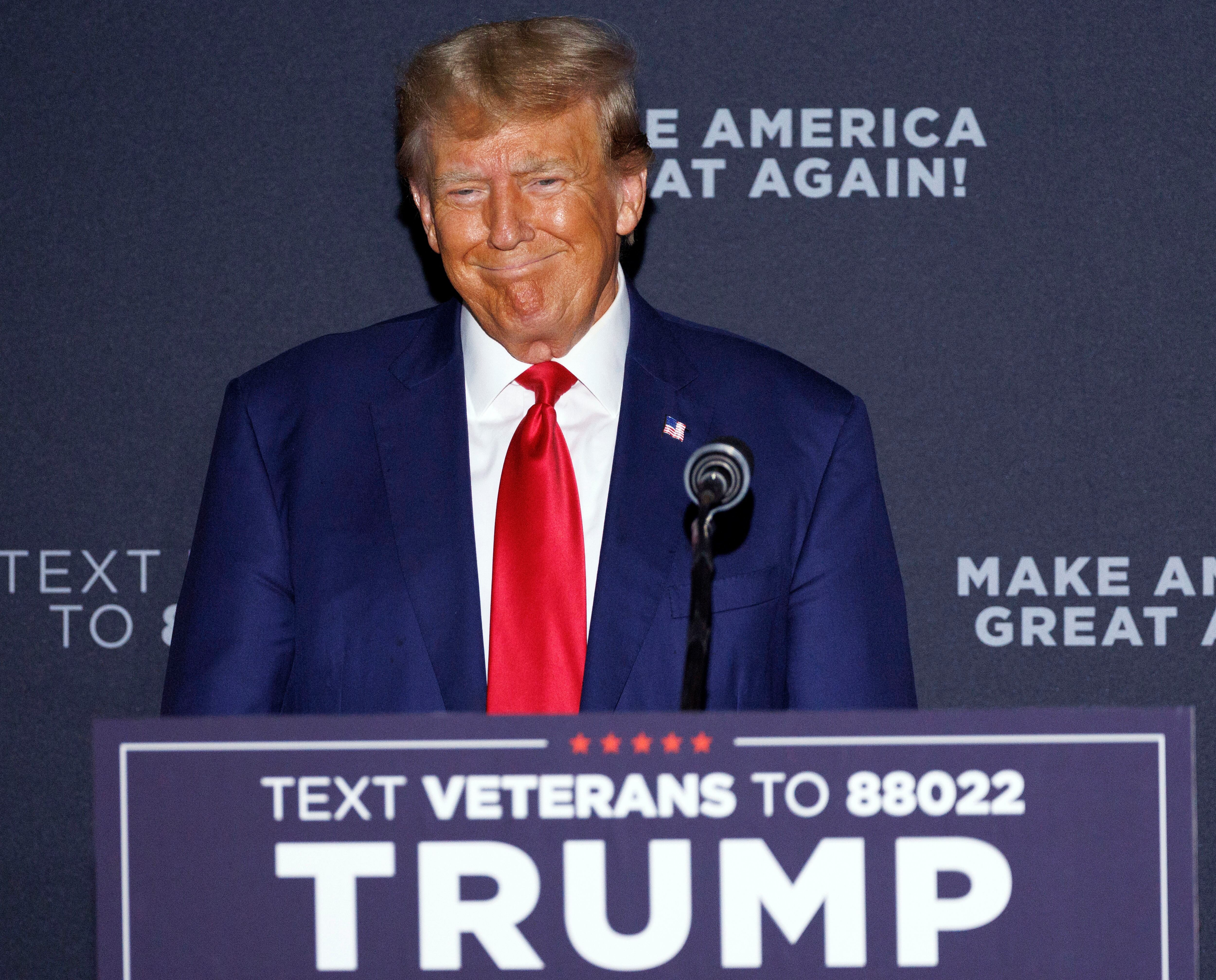 Donald Trump | Foto: GettyImages