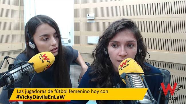 Nathalia Gaitán. Foto: La WCon Vicky Dávila