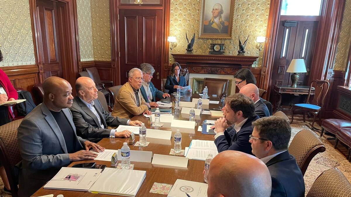 Migración y desarrollo: temas entre EE.UU. y Colombia en la última reunión en Casa Blanca