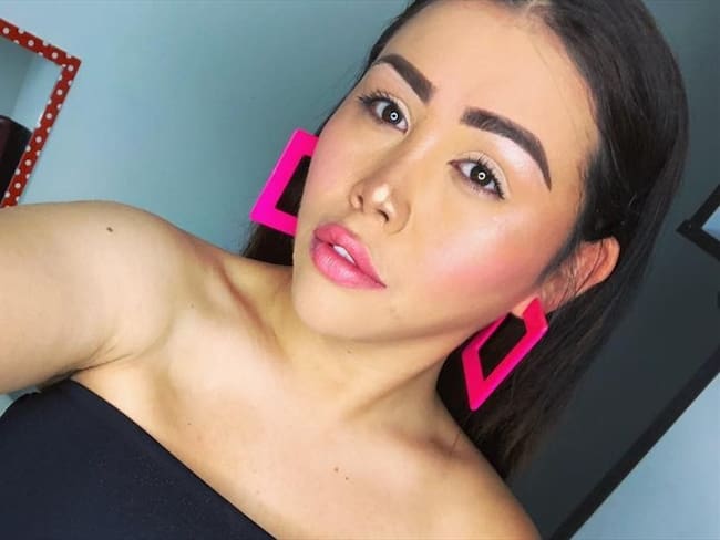 Yina Calderón . Foto: Instagram