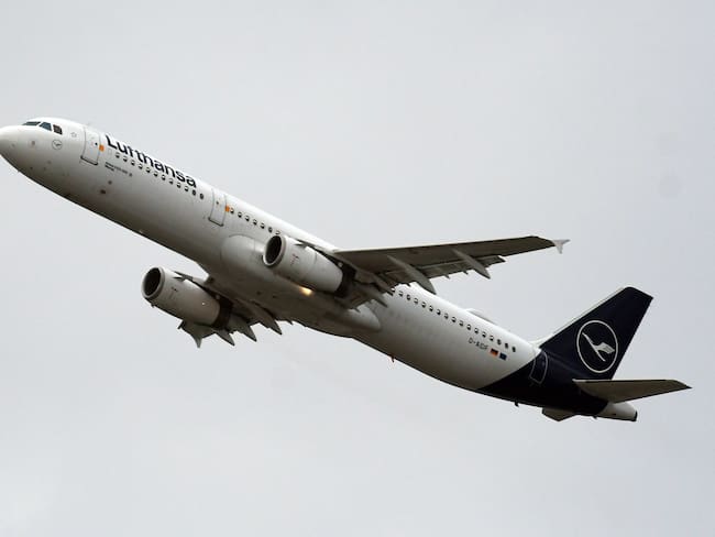 Lufthansa canceló vuelo de Bogotá hacia Frankfurt por contagio de COVID-19 de la tripulación