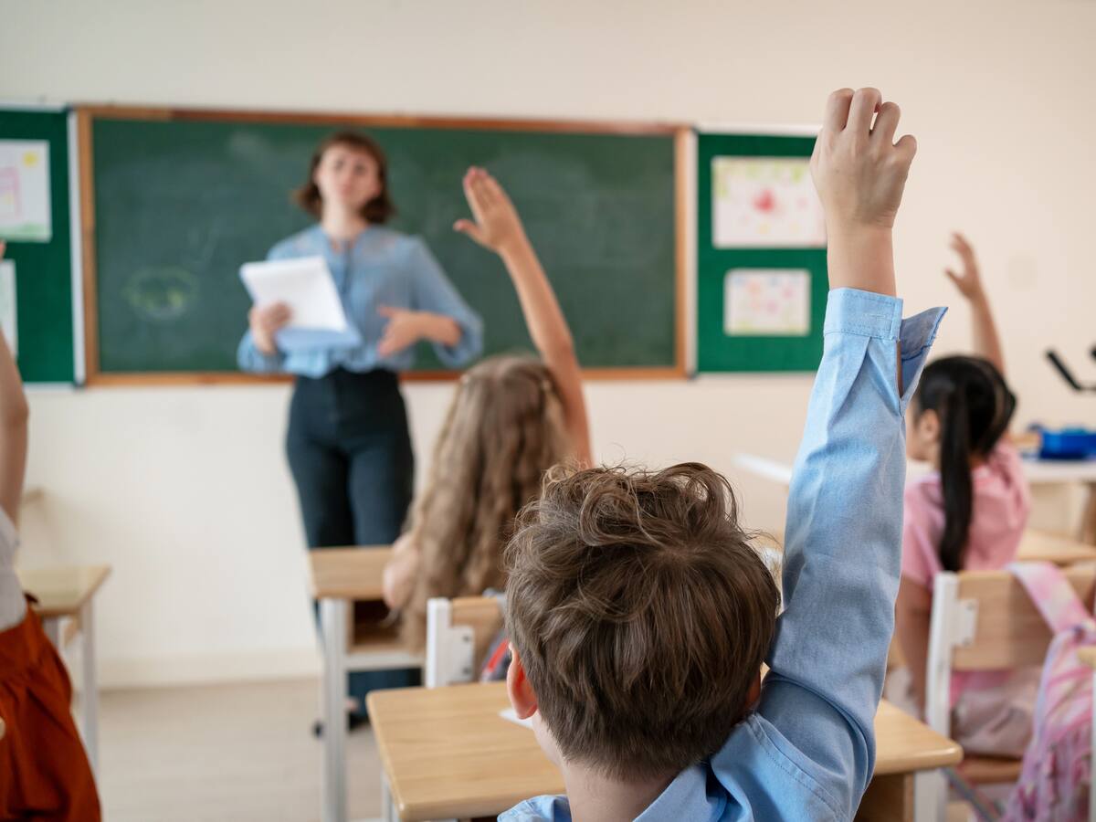 ¡Pilas! Nueva convocatoria para matricular niños en colegios distritales de Bogotá