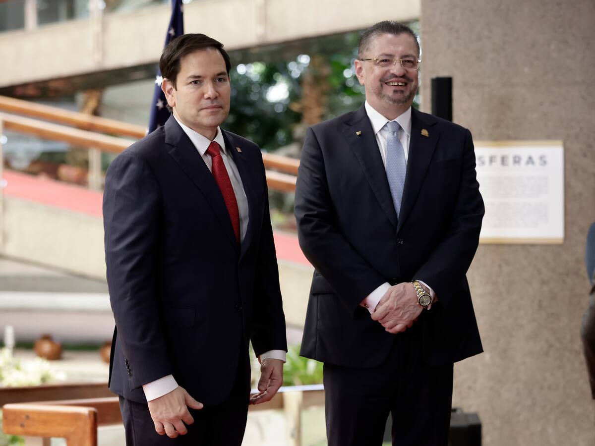 Estados Unidos colaborará con Costa Rica en temas de ciberseguridad, migración y narcotráfico