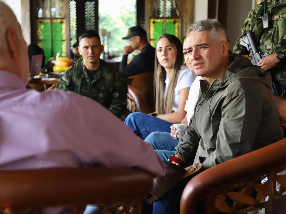 Ofrecen recompensa de hasta $200 millones por responsables de secuestro de empresario en Antioquia