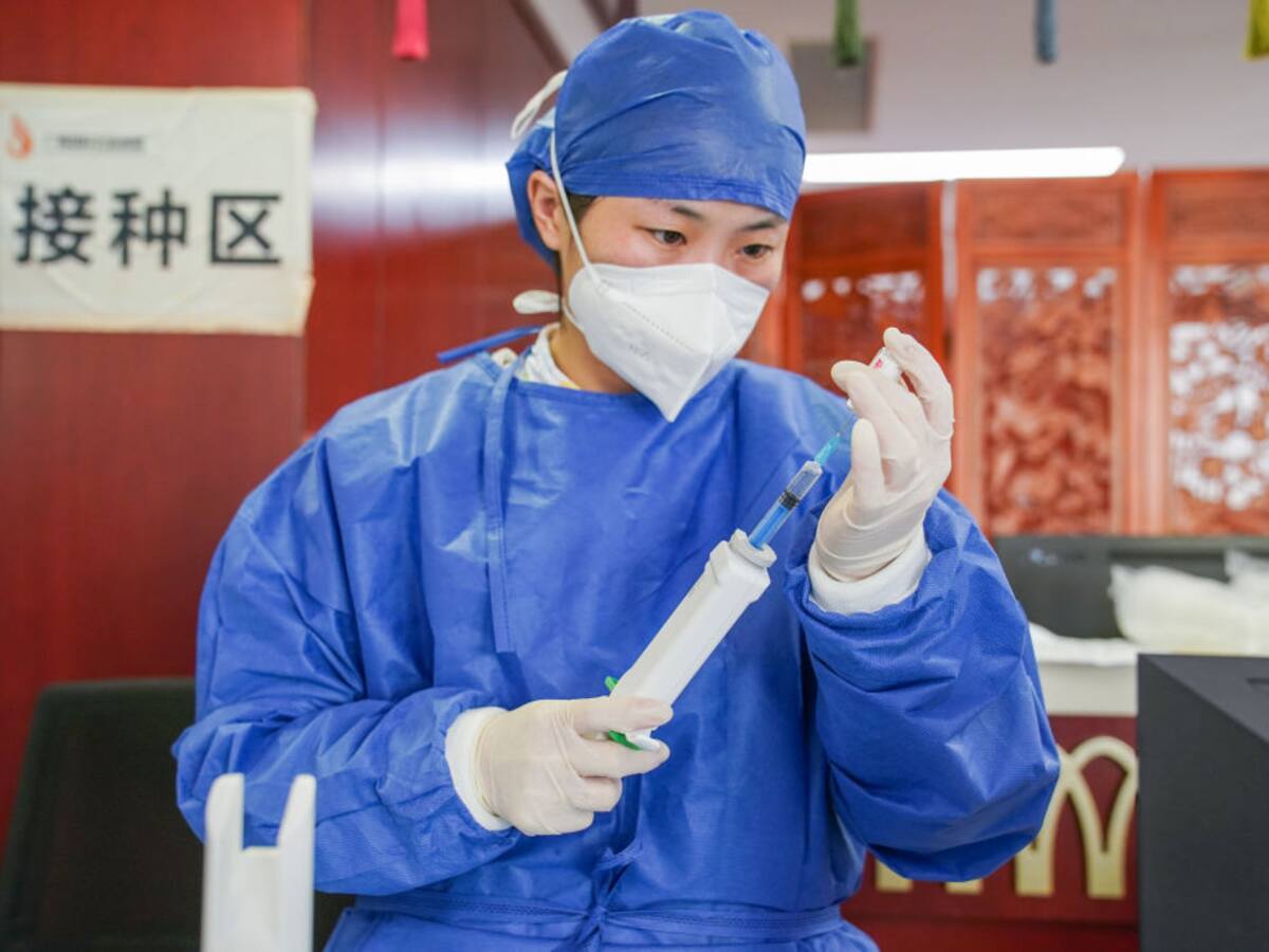 China asegura que no hay rastros de la variante delta del COVID-19 en el país